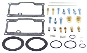 Polaris Trail RMK 550 Carburetor Rebuild Kit - All Balls Racing - `07-`10 Polaris Trail RMK 550 Carburetor Rebuild Kit - All Balls Racing - `07-`10